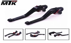 Motorbiña Palotas de embrague de freno CNC corta para FZ1 Fazer FZ6R FZ8 XJ6 FZ6 MT07 09 FZ09 XSR700 XSR90014029886