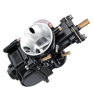 Carburateur de moto 30mm, pièce de rechange + 3 tuyaux pour Keihin Carb PWK