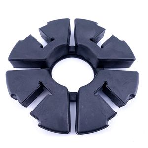 Accessoires de moto Block Block GZ125HS QS150-B GZ150-A Rubber Buffer