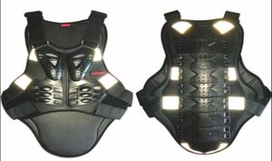 Accessoires de moto Armure de moto Riding Protective Gear Safety Skier Protecteur de poitrine Cycle Armure Sport Body Armures REFLE8228870