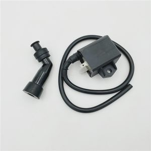 Accesorios de motocicleta QS150T HS125T-2 tapa de alto voltaje de bobina de encendido