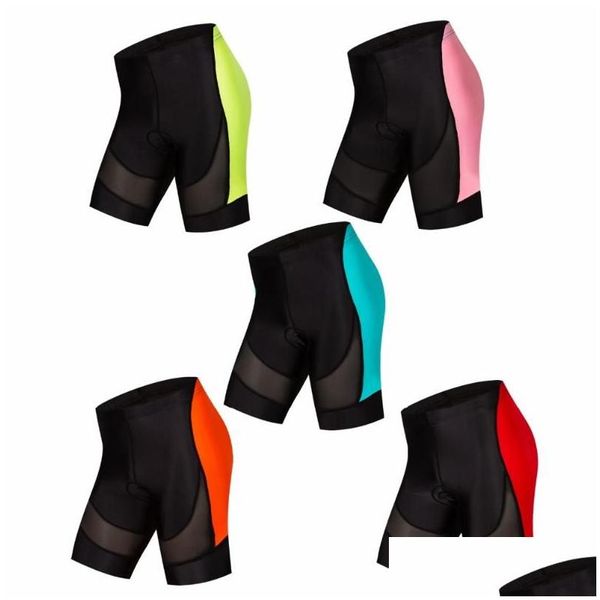 Motorcycle Apparel 2022 Cycling shorts vélo raccourci à bicyclette Pro Eam