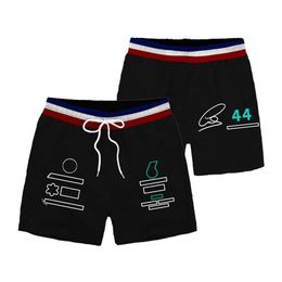 Ropa de motocicleta 2022 Nuevo F1 Shorts Equipo de verano Pantalones deportivos Pantalones al aire libre Casual Racing Drop Entrega Automóviles Motocicletas Accesorios Ot5Er