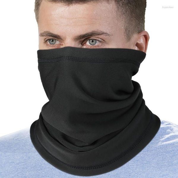 Moto Vêtements 2023 Multifonctionnel Sport En Plein Air Magique Écharpe Cache-Cou Tube Randonnée Vélo Visage Tête Wrap Couverture Bandana Balaclava