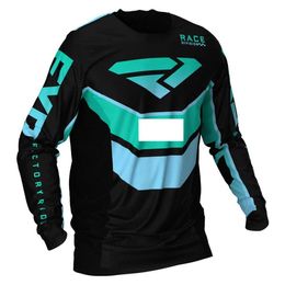 Motorkleding 2023 RASPAK MX Motocross Jersey set F Motorkleding ATV Dirt Bike Kleding Moto Off Road Gear SetL2312.14