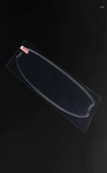 Motorcycle Apparel Antifog Casque Universal Lens Film For Visor Shield Fog Resistant Moto Racing Accessoires E7CA2251291