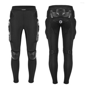 Vêtements de moto BARHAR Riding Armour Pant Motocross Motorbike Racing Hip Leg Protection