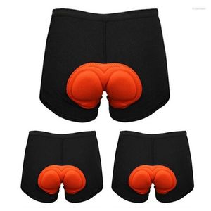 Motorcycle Apparel Bicycle Cycling Shorts Underwear Sponge Gel Pants 3D Padded Bike Men's Sportswear Accessories