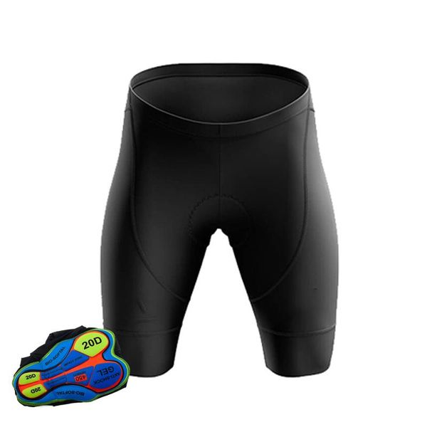 Abbigliamento da motociclista Abbigliamento da ciclismo Pantaloncini con bretelle Pantaloni traspiranti Pantaloni sportivi da uomo in silicone da equitazioneMoto