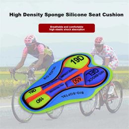 Motorfietskleding fietsen kussen shorts ademende 5d pads fietsen fietsenbasis buiten fietsen 9D silicagel pad accessoires