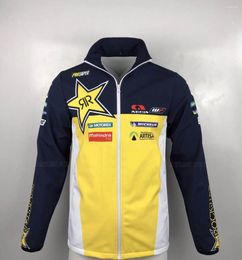 Motorkleding Endurance World MX GP Motocross Winddicht Warm houden Sportkleding Team Factory Racing Downhill Rijden Rallyjas