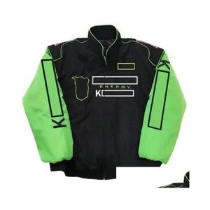 Motorcycle Apparel F1 Racing Veste automne et hiver fl.