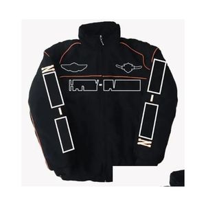 Motorcycle Apparel F1 Racing Veste automne et hiver fl.