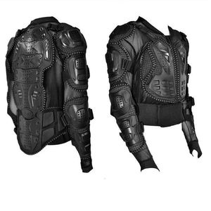 Motorkleding Kleding Volledig lichaam Armor Jacket Motocross Vest Borstuitrusting Beschermende schouderhandgewricht Bescherming Accessoires Motorcycle Apparelm