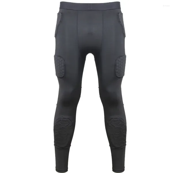 Vêtements de moto Pantalon de corps Pantals armail à sous-vêtements Costume de moto avec 7 pc