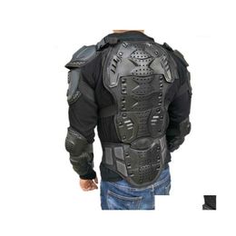 Vêtements de moto Gear Armor Qualité Aaddadd Motos Protection Motocross Vêtements Moto Cross Back Protector1 Drop Delivery Mob Dhsij