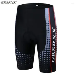 Ropa de motocicleta grsrxx jersey de ciclismo masculino transpirable para montaña de secado rápido de montaña sportswear shorts profesionales