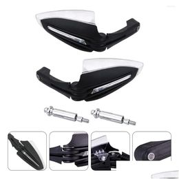 Vêtements de moto Guidon Protège-mains Protecteurs Vélo Montagne Protecteur Remplacement Handguard Moto Coupe-vent Garde Vent D Otg2J