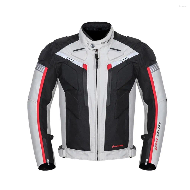 Motorradbekleidung Jacke Rollerfahren Biker Herren für Tourensport