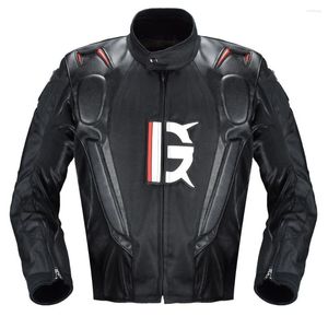 Motorfietskleding jas winter koud-proof motor racekleding moto motorcross accessoires mannen chaqueta