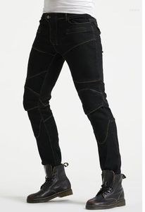 Vêtements de moto Jeans Hommes Pantalons de motocross Riding Racing Moto Dirt Bike Pantalons Équipement de protection1