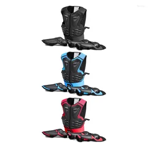 Vêtements de moto pour enfants, corps de sport de vélo de Motocross pour gilet de Protection GTWS