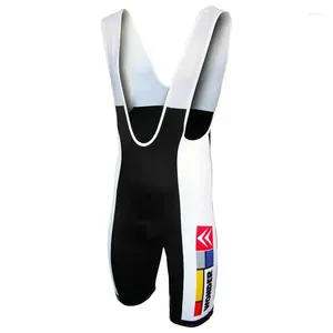 Motorcycle Apparel Laser Cut Radar La Vie Claire Team Retro Classic Only Cycling Wear Ropa Gel Pad Ciclismo Bib Shorts avec une bande de puissance