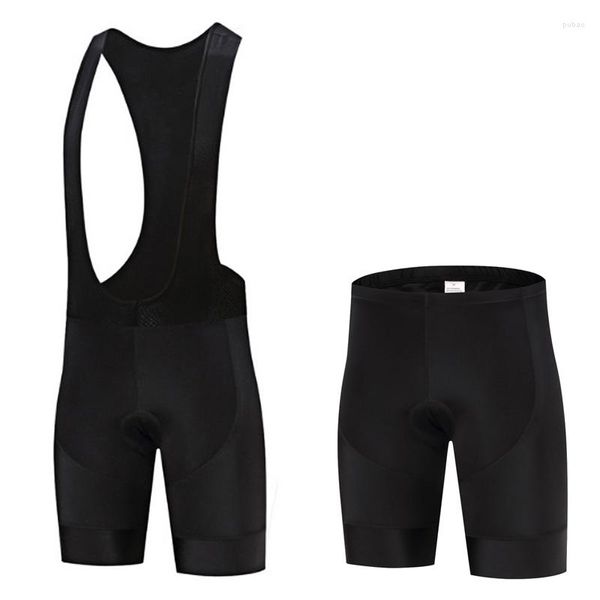 Ropa de motocicleta Pantalones de ciclismo para hombres 2022 Gel Bib Masculino Pro Mountain Bike Road Bicicleta Racing Pantalones de chándal al aire libre