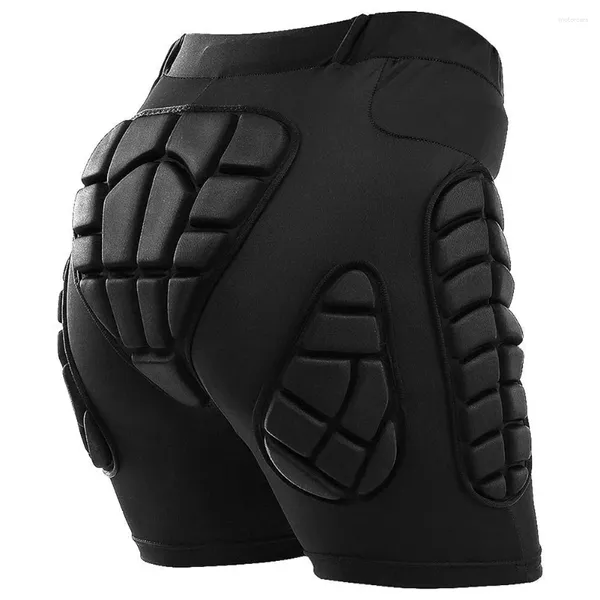 Motorcycle Apparel Motocross shorts Protector Men Women Women Moto Protective Gear Armour Pantal