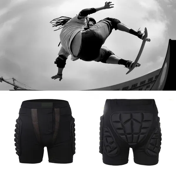 Ropa de motocicleta pantalones cortos de motocross pantalones de esquí de skate pantalones de carreras deportivas engranaje de protección de la montaña pantalones enduro cortos