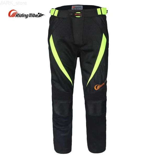 Pantalones de motocicleta Pantalones de motocicleta Rally Rally Motorbiate Bike de tierra MTB Pantalones de montar con rodillas y revestimiento extraíble 5xl HP-08L2312222