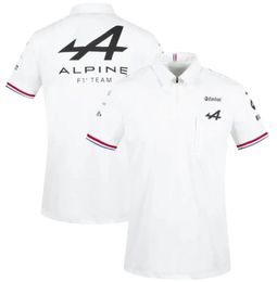 Motorcycle Apparel Motorsport Team Aracing Tshirt Blanc Blanc Black Breathable Teamline Short Shirt Car Vo Vend