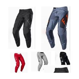 Motorcycle Apparel New Cross-Country Anti-Fall Riding Pantal