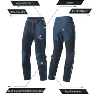 Pantalons de vêtements de moto