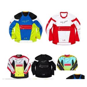 Motorcycle Apparel Racing BodySuit Summer Riding Vêtements du même style Custom Drop Livracte