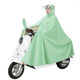 Motorcycle Apparel Raincoat Electric Batter