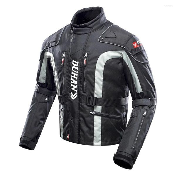 Jacket reflectante de motocicletas Equipo de protección contra la caza Motocross Motocross Motocross M-3xl