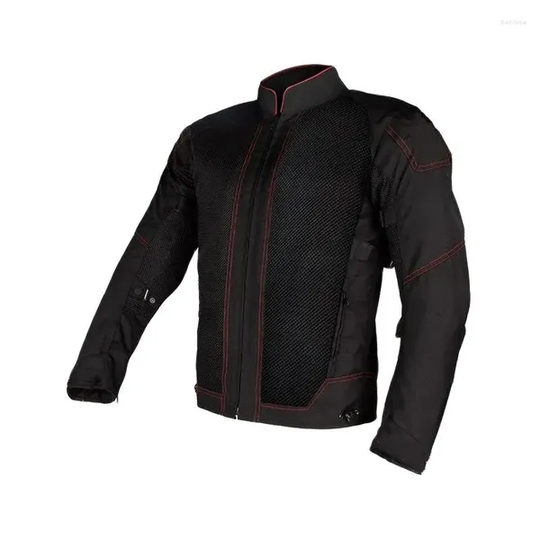 Vêtements de moto pour hommes, combinaison de course hors route, quatre saisons, maille d'été respirante