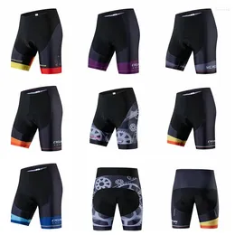 Vêtements de moto Weimostar Hommes Cyclisme Shorts 4D Gel Rembourré Antichoc Coolmax Vélo Route Descente Vélo Collants Bermuda Ciclismo Gear