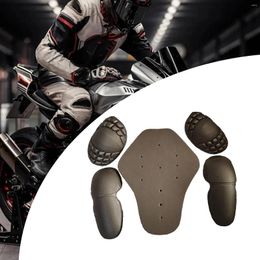 Motorcycle Armor 5x Motor Body Beschermende Gear EVA Voor Biker Motocross