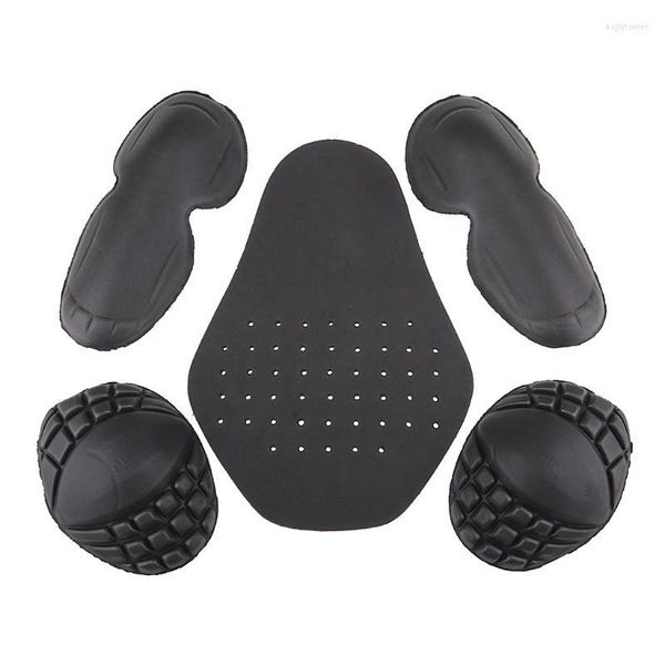 Armadura de motocicleta Protectores de codo de hombro trasero Pad Armor Guardia de moto