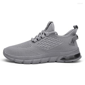 Motorcycle Armor Fashion Men's Breathable Mesh Shoes Knit Sneakers Lightweight Running Comfort Jogging Walking