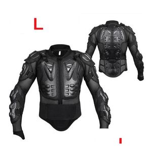 Moto Armor FL Body Protection Vestes Motocross Racing Vêtements Costume Moto Riding Protecteurs Sxxxl1 Drop Livraison Mobiles Moteur Dhr9N