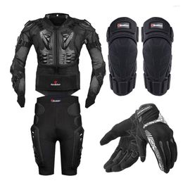 Motorfiets pantser jas vol body borst motorcross racing bescherming uitrusting mannen Moto Protection S M L XL XXL XXXL