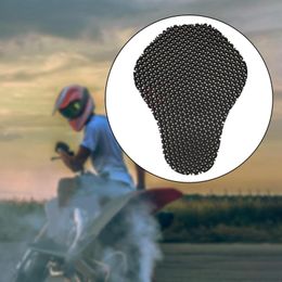 Motorcycle Armor Jacket Inserto Equipo Motocross Almohadilla de alta densidad Cofre del cuerpo para carreras Armormotorcycle de menmoticlo
