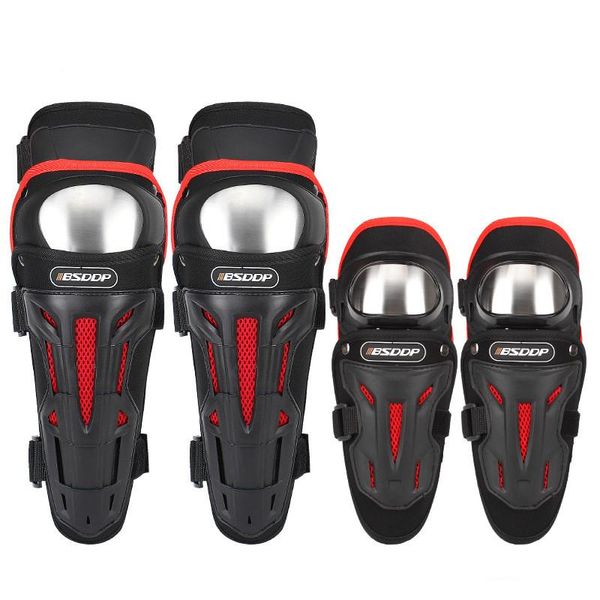 Armadura de motocicleta, rodilleras protectoras para codos, protectores de patinaje para Motocross, protectores de carreras, engranajes todoterreno