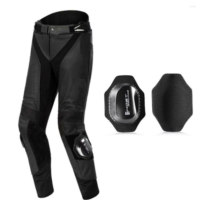 Motorcycle Armor Knee Sliders Protector Shin Guard Pads For