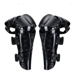 Motorcycle Armour Kneepad Motorcross Protectif Galet Poussions de genou Motorbike hors route Cycling Sports Riding Security Engins