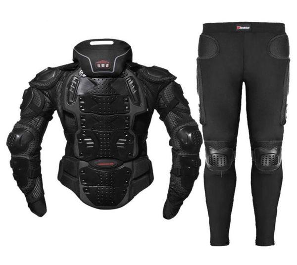 Motorcycle Armour Men Vestes Racing Body Protector Jacket Motocross Motorbike Protective Gear Cou S5xl7399143