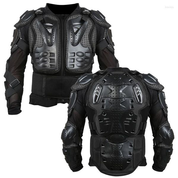 Armure de Moto pour hommes, gilet de Motocross, équipement de Protection du corps de course, vêtements de Protection pour Moto